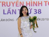 Nữ phóng viên điều tra vụ bảo kê chợ Long Biên: Giải Vàng LHTHTQ 38 đã tiếp thêm ngọn lửa nghề