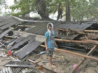 Nguyên nhân nào gây ra trận sóng thần khủng khiếp ở Indonesia?