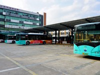 Thâm Quyến - Thành phố đầu tiên trên thế giới có 100#phantram xe bus chạy điện