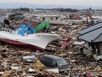10 thảm họa sóng thần tồi tệ nhất lịch sử nhân loại