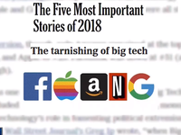 2018 - Năm lao đao của nhiều hãng công nghệ lớn