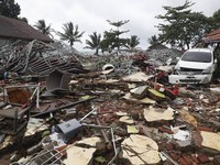 Thảm họa sóng thần ở Indonesia: Bài học về công tác cảnh báo sớm