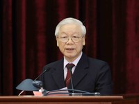 Tổng Bí thư, Chủ tịch nước Nguyễn Phú Trọng: Cán bộ nếu phát hiện có sai phạm phải kịp thời đưa ra khỏi quy hoạch