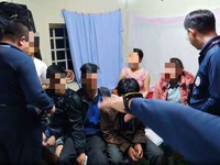 Đã tìm thấy 3 du khách Việt Nam tại Đài Loan