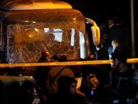 Đánh bom xe bus ở Ai Cập: Sức khỏe 12 nạn nhân người Việt tương đối ổn định