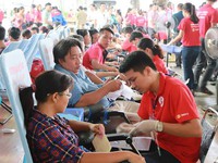 TP.HCM kêu gọi người dân tham gia hiến máu dịp nghỉ Tết