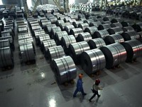 Trung Quốc hạn chế nhập khẩu thép và nhôm vụn