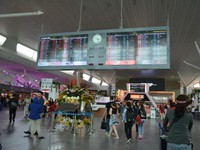 Malaysia giảm ô nhiễm tiếng ồn tại sân bay