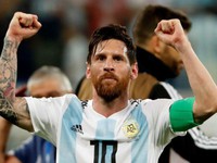 Messi có thể tham dự Copa America 2019