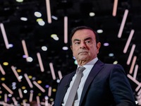 Cựu Chủ tịch Nissan Motor Carlos Ghosn đối mặt với cáo buộc mới