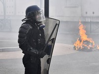 Giải VĐQG Pháp bị ảnh hưởng vì bạo loạn tại Paris