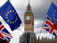 Chính phủ Anh tiếp tục gặp khó khăn trước Quốc hội về kế hoạch Brexit