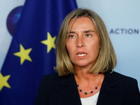 EU kêu gọi Mỹ và Nga cứu vãn Hiệp ước INF