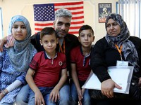 Số đơn xin tị nạn bị Mỹ từ chối cao kỷ lục