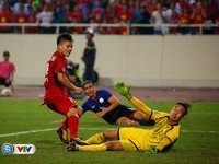 Truyền thông Malaysia tìm ra cầu thủ đáng ngại nhất của ĐT Việt Nam