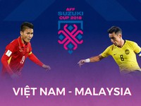 Mất bao nhiêu tiền để sang Malaysia xem ĐT Việt Nam đá chung kết AFF Cup 2018?
