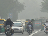 Ô nhiễm không khí - nguyên nhân gây tử vong hàng đầu tại Ấn Độ