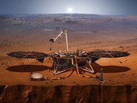 Những khám phá bất ngờ về sao Hỏa