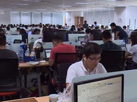 Thanh toán điện tử tiếp tục tăng mạnh ở Việt Nam