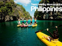 Philippines thưởng cho người lao động đưa khách du lịch về nước