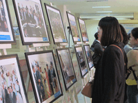 Triển lãm ảnh 'Năm APEC Việt Nam 2017 và dấu ấn Việt Nam - dấu ấn Đà Nẵng'