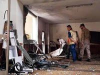 Đánh bom kép tại Libya, hơn 50 người thương vong