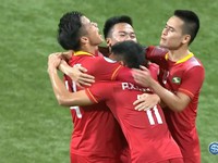 VIDEO: Tổng hợp diễn biến Tampines Rovers 0-2 Sông Lam Nghệ An (AFC Cup 2018)