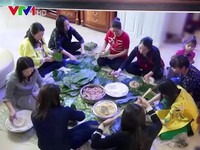 Tết ấm áp của các cô dâu Việt tại Trung Quốc