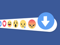 Chặn thông tin giả mạo, Facebook thử nghiệm nút Downvote
