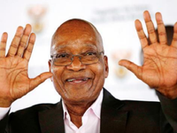 Tổng thống Nam Phi đối mặt với sức ép từ chức không ngừng gia tăng