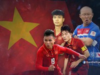 Chương trình đặc biệt Tết Nguyên đán Mậu Tuất 2018: U23 Việt Nam - Lời tự sự sau giải đấu