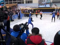 Câu chuyện Olympic: Bóng chuyền tuyết ở PyeongChang