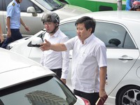 UBND TP.HCM nêu lý do chậm kết luận đơn từ chức của ông Đoàn Ngọc Hải