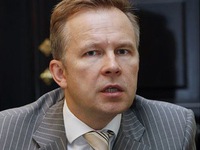 Thống đốc ngân hàng trung ương Latvia bất ngờ bị truy tố do tham nhũng