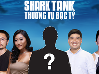 Shark Tank Việt Nam - Thương vụ bạc tỷ tuyển sinh mùa 2