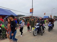 Khai hội chợ Viềng, Nam Định