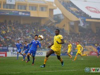 VIDEO Tổng hợp Siêu cúp Quốc gia 2017: CLB Quảng Nam 1-0 SLNA