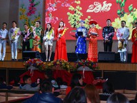 Lễ hội văn hóa mừng Xuân Mậu Tuất 2018 tại Odessa