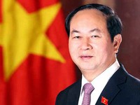 Việt Nam gửi điện mừng nhân dịp Quốc khánh Liên bang Nga