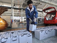 Trung Quốc quy định tái chế pin xe điện