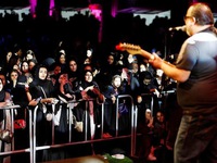 Lễ hội nhạc Jazz đầu tiên tại Saudi Arabia