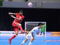 ĐT futsal Việt Nam thắng nghẹt thở ĐT futsal Bahrain