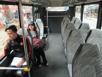 Đà Nẵng thêm 6 tuyến xe bus trợ giá