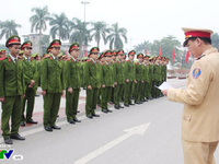 Hà Nội tăng cường công tác đảm bảo an ninh mùa World Cup 2018