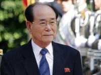 Chủ tịch Quốc hội Triều Tiên sẽ tới Hàn Quốc