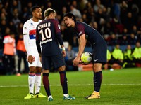 Chuyển nhượng bóng đá quốc tế ngày 07/02/2018: Neymar đề nghị PSG mua Morata thay Cavani