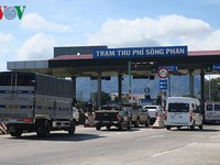Bình Thuận kiến nghị miễn giá vé BOT Sông Phan