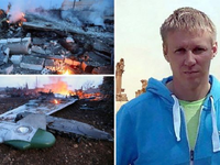 Nga phong Anh hùng cho phi công hy sinh ở Syria