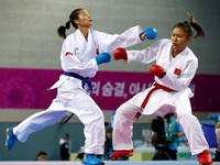 Karatedo Việt Nam tự tin hướng tới Asiad 18
