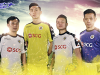 Nuti Café V. League 2018: CLB Hà Nội tự tin bước vào mùa giải mới